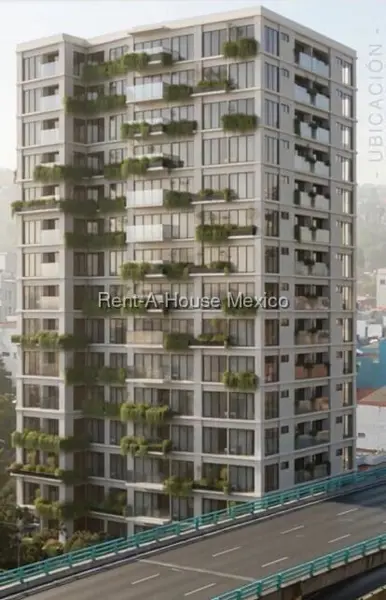 Departamento en Venta en Alvaro Obregón, San Angel AM. 26-1791 — foto 1 de 18