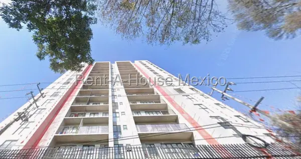 Departamento en venta en Santo Tomás, Azcapotzalco — foto 2 de 23
