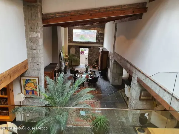 Casa en venta en Paseo de las Lomas, Álvaro Obregón — foto 3 de 16