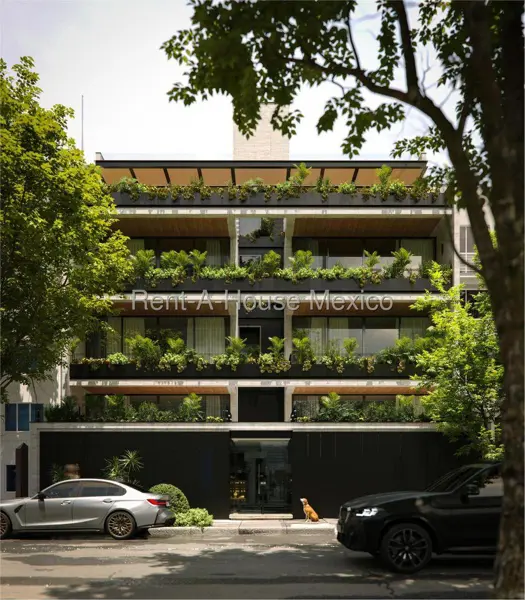 Departamento en venta en Polanco, Miguel Hidalgo — foto 2 de 13