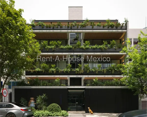 Departamento en venta en Polanco, Miguel Hidalgo — foto 3 de 13