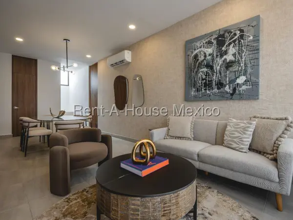 Departamento en Venta en Temozon Norte, Merida JL 25-305. — foto 1 de 17
