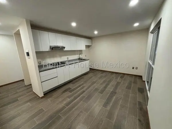 Departamento en Venta en Guerrero, Cuauhtémoc JL 25-728. — foto 1 de 13