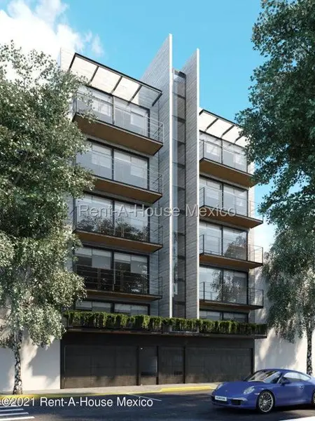 Departamento en venta en Colonia Cuauhtémoc, Cuauhtémoc — foto 2 de 12
