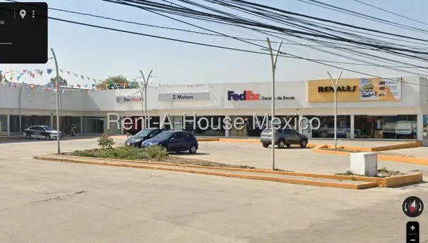 Local Comercial en Renta en San Vicente Chicoloapan de Juarez Centro,Chicoloapan de Juarez NF 25-3065. — foto 1 de 12