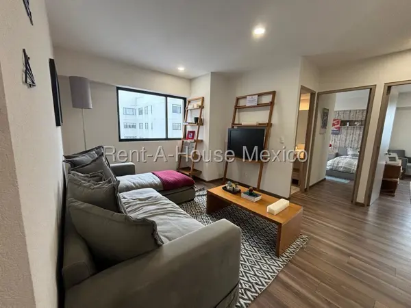 Departamento en venta en Manzanastitla, Cuajimalpa de Morelos — foto 3 de 35
