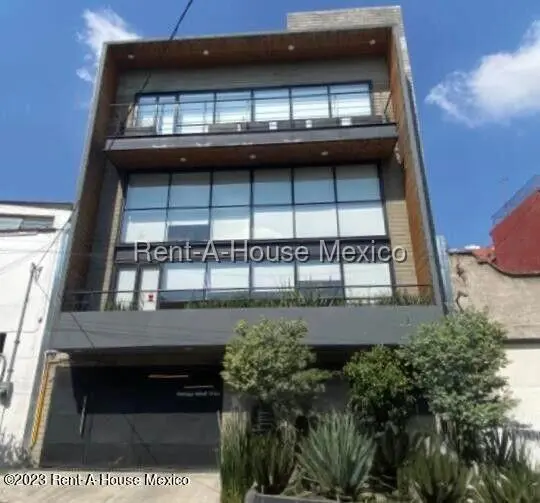 Casa en venta en Mixcoac, Benito Juárez — foto 2 de 20