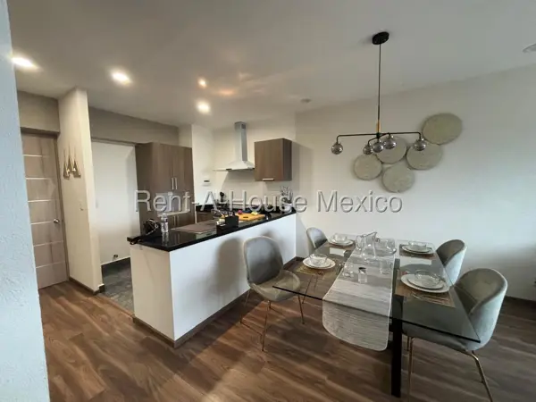 Departamento en Venta en Manzanastitla, Cuajimalpa de Morelos GIS 26-1937 — foto 1 de 35