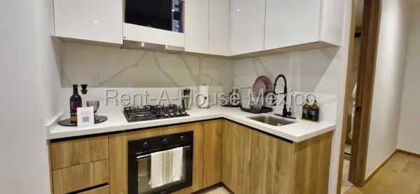 Departamento en venta en San Angel, Álvaro Obregón — foto 2 de 13
