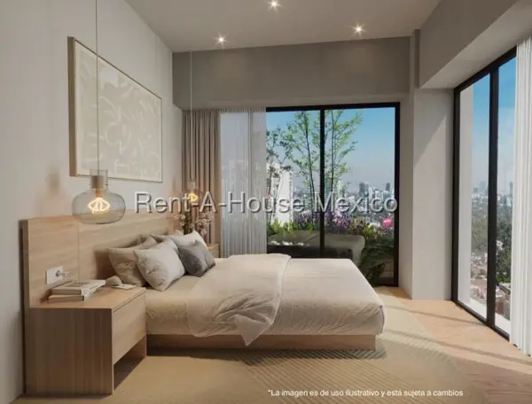 Departamento en venta en San Angel, Álvaro Obregón — foto 3 de 13