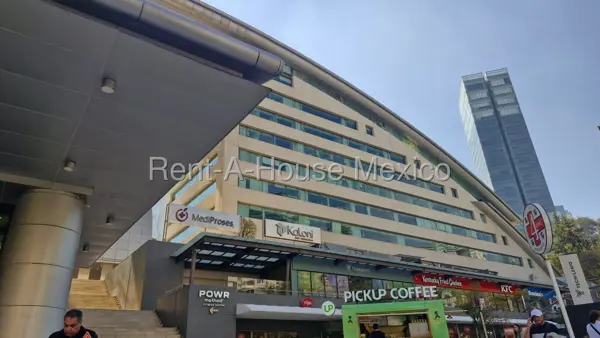 Bodega comercial en Renta en Cuajimalpa de Morelos, Santa Fe Cuajimalpa AM. 26-1957 — foto 1 de 14
