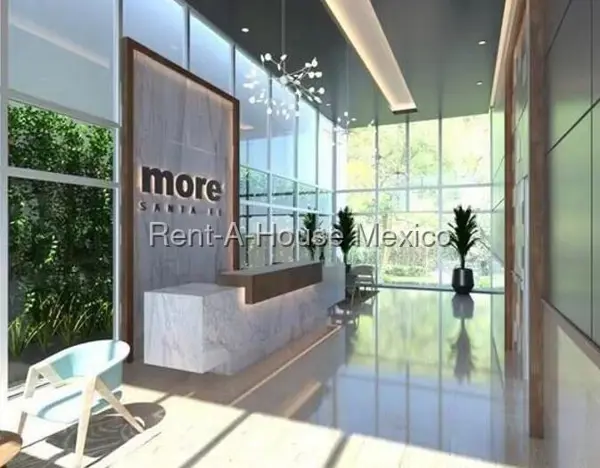 Departamento en venta en El Yaqui, Cuajimalpa de Morelos — foto 2 de 20