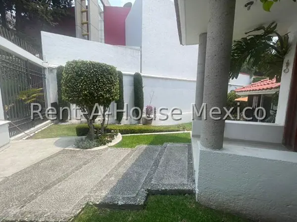 Casa en venta en Colinas del Bosque, Tlalpan — foto 2 de 24