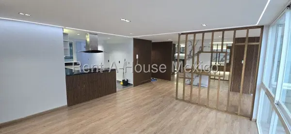 Departamento Amueblado en Renta en Miguel Hidalgo ,Polanco RT 26-2021. — foto 1 de 17