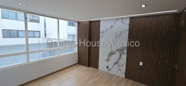 Departamento en renta en Polanco, Miguel Hidalgo — foto 2 de 17