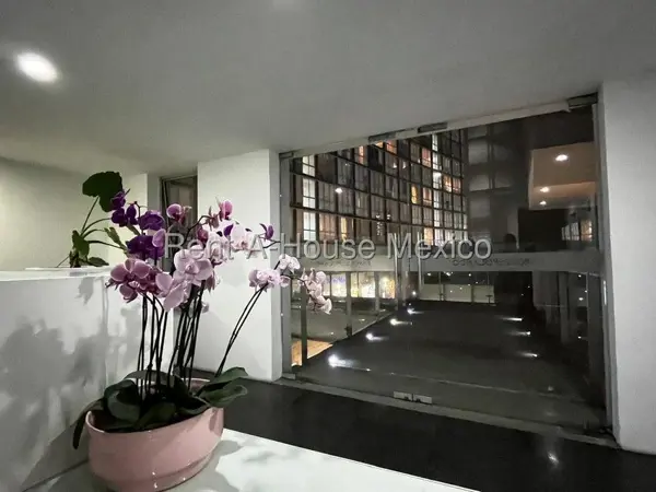 Departamento en renta en Granada, Miguel Hidalgo — foto 2 de 25