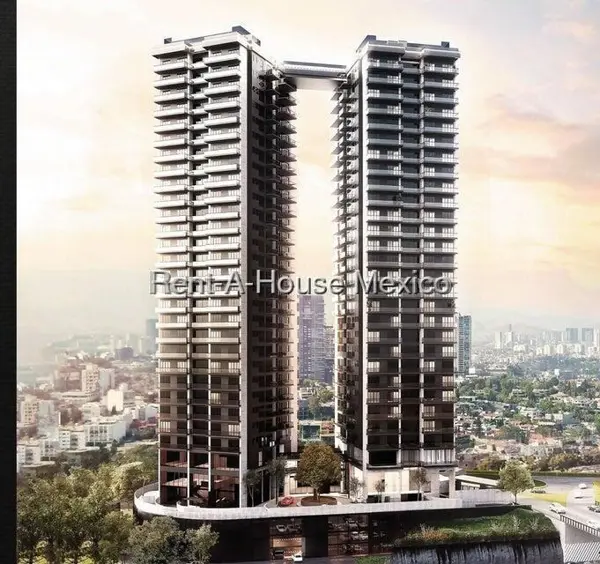 Departamento en Venta en Huixquilucan, Hacienda de las Palmas AM. 26-2019 — foto 1 de 14