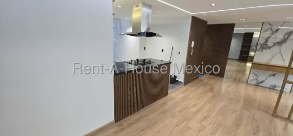Departamento en renta en Polanco, Miguel Hidalgo — foto 3 de 19