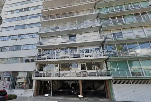 Departamento en renta en Polanco, Miguel Hidalgo — foto 2 de 17