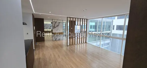 Departamento Amueblado en Renta en Polanco, Miguel Hidalgo JL 26-2021. — foto 1 de 17