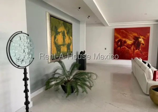Departamento en venta en Interlomas, Huixquilucan — foto 3 de 25