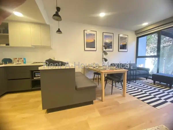 Departamento en Venta en El Yaqui, Cuajimalpa de Morelos JL 26-1960. — foto 1 de 20
