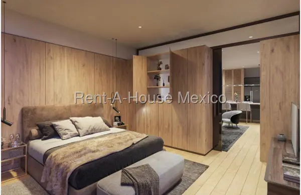 Departamento en venta en Roma Norte, Cuauhtémoc — foto 3 de 11