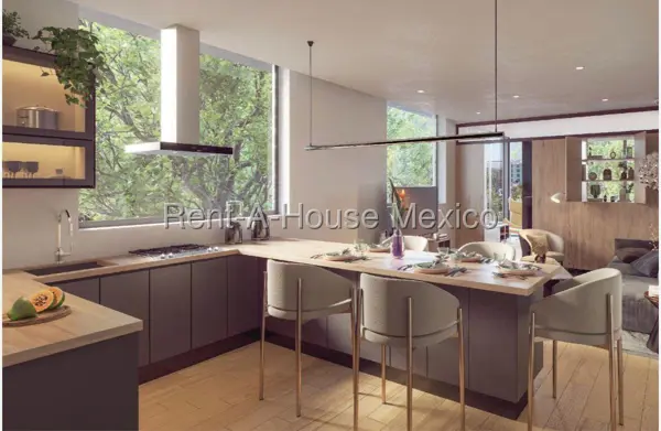 Departamento en venta en Roma Norte, Cuauhtémoc — foto 2 de 13