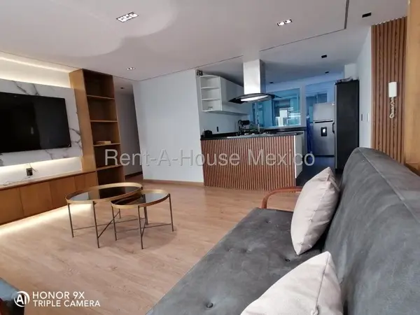 Departamento en venta en Polanco, Miguel Hidalgo — foto 3 de 28