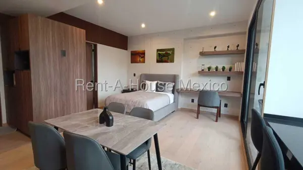 Departamento en venta en Roma Sur, Cuauhtémoc — foto 3 de 22