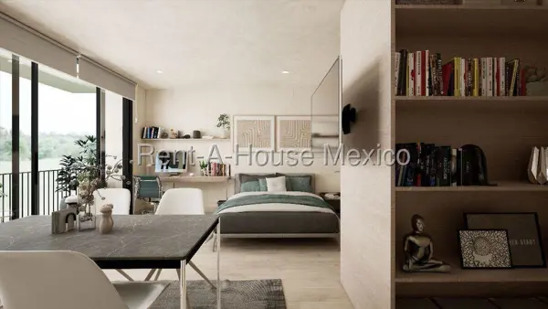 Departamento en venta en Roma Sur, Cuauhtémoc — foto 2 de 22
