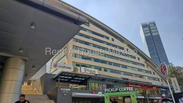 Oficina en renta en Santa Fe Cuajimalpa, Cuajimalpa de Morelos — foto 2 de 12