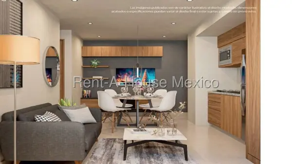 Departamento en Venta en Doctores 26-1990. — foto 1 de 12