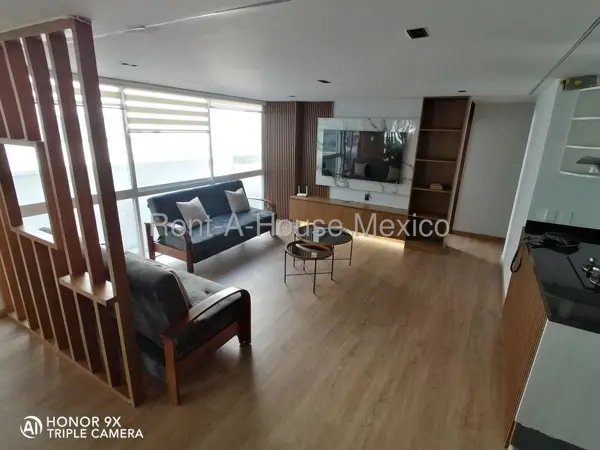 Departamento en venta en Polanco, Miguel Hidalgo — foto 3 de 41