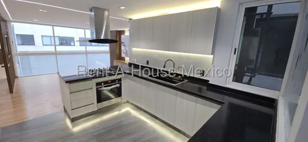 Departamento en venta en Polanco I Sección, Miguel Hidalgo — foto 2 de 35