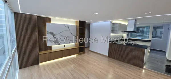 Departamento en venta en Polanco I Sección, Miguel Hidalgo — foto 3 de 35