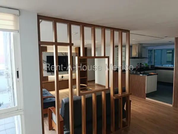 Venta moderno departamento en Polanco I Sección — foto 1 de 35