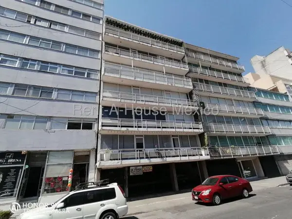 Departamento en renta en Polanco, Miguel Hidalgo — foto 2 de 34
