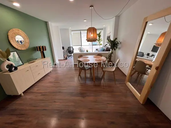 Departamento en venta en Roma Norte, Cuauhtémoc — foto 2 de 14