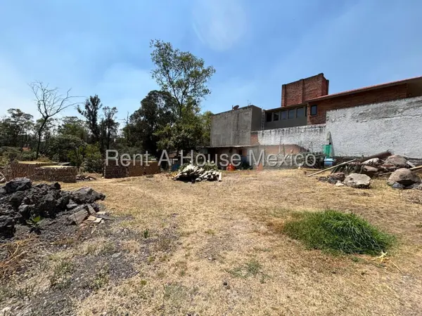 Terreno en venta en Lomas Altas, Miguel Hidalgo — foto 3 de 16