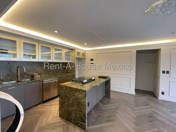 Departamento en Venta en Roma Sur, Cuauhtémoc NC 26-1826 — foto 1 de 26