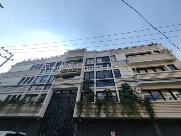 Departamento en venta en Roma Sur, Cuauhtémoc — foto 2 de 26