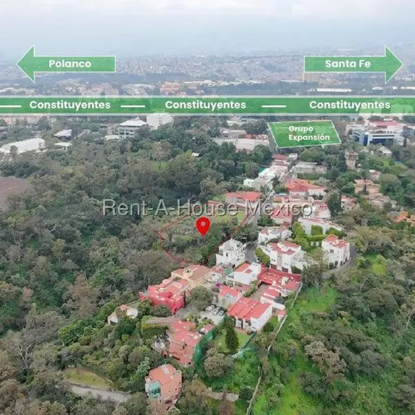 Terreno en Venta en Lomas Atlas, Miguel Hidalgo CR 26-2087. — foto 1 de 12