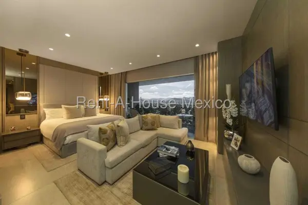Departamento en Venta en Hacienda de las Palmas,Huixquilucan CR 26-2094. — foto 1 de 16