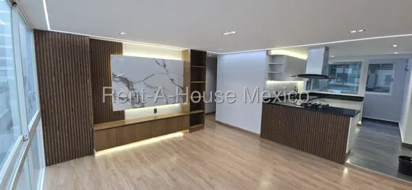 Departamento en renta en Polanco, Miguel Hidalgo — foto 3 de 17