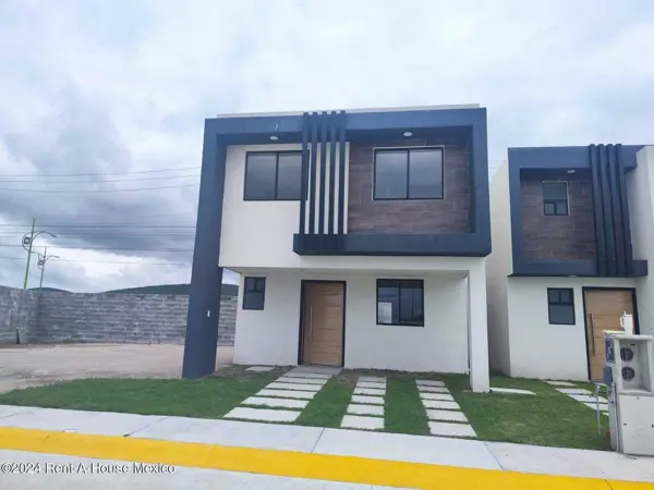 Casa en Venta en Tolcayuca Fraccionamiento Vientos del Sur VE 25-785 — foto 1 de 14