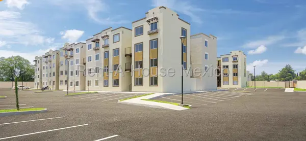 Departamento en Venta en Tecamac, Rancho La Luz AM. 26-2117 — foto 1 de 16