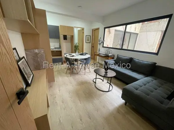 Departamento en venta en Roma Norte, Cuauhtémoc — foto 2 de 12