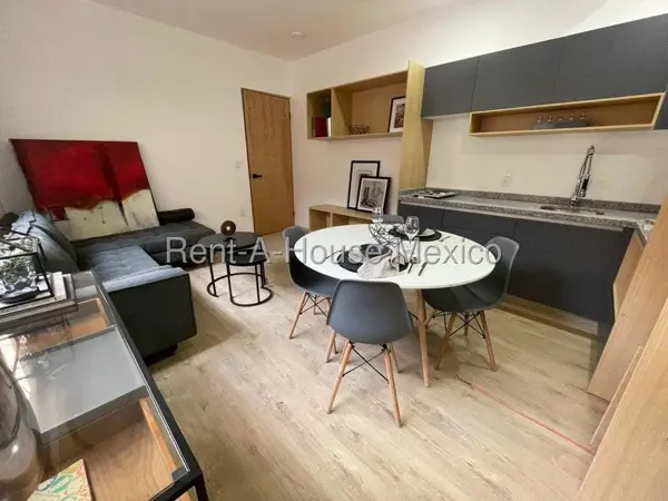 Departamento en Venta en Roma Norte 26-2070. — foto 1 de 12