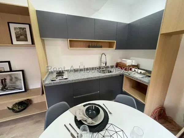 Departamento en venta en Roma Norte, Cuauhtémoc — foto 3 de 12